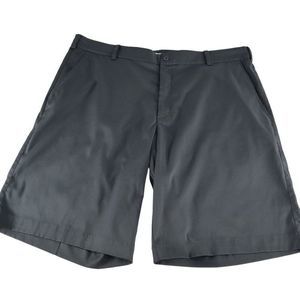 Nike Golf Men Short 38 Black Golf Lightweight Dri-Fit